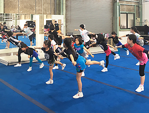 ジュニアクラス