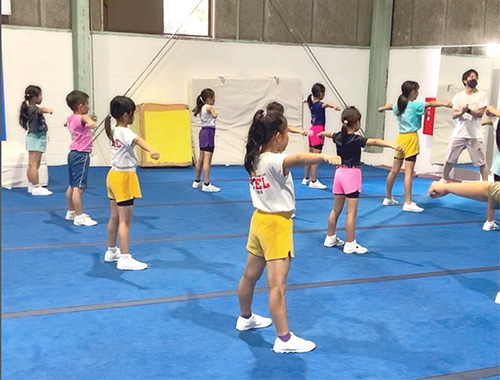 ジュニアクラス