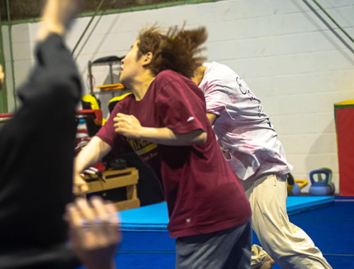 ジュニアクラス