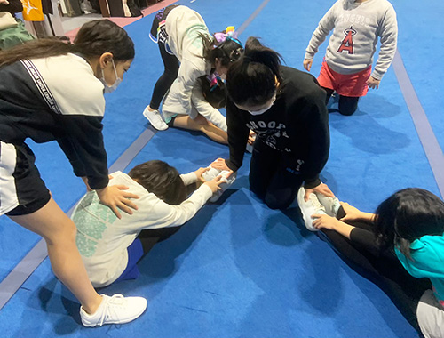 ジュニアクラス