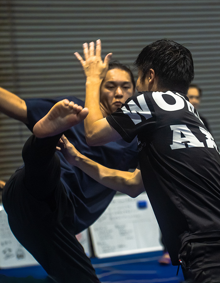 アクションクラス