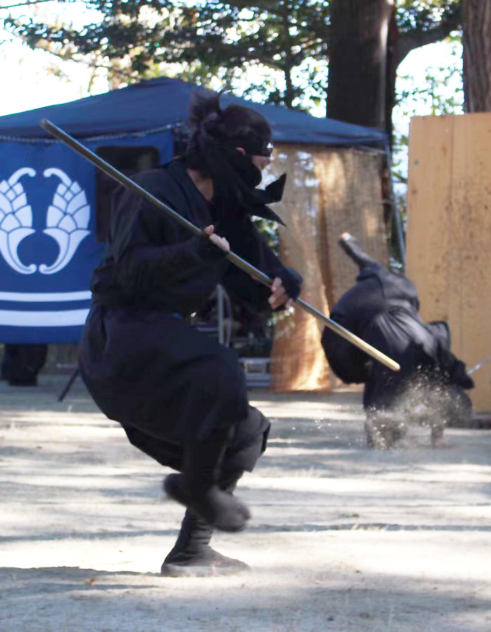 福岡黒田忍者隊