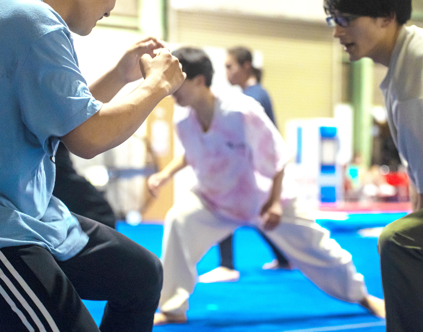 アクションクラス