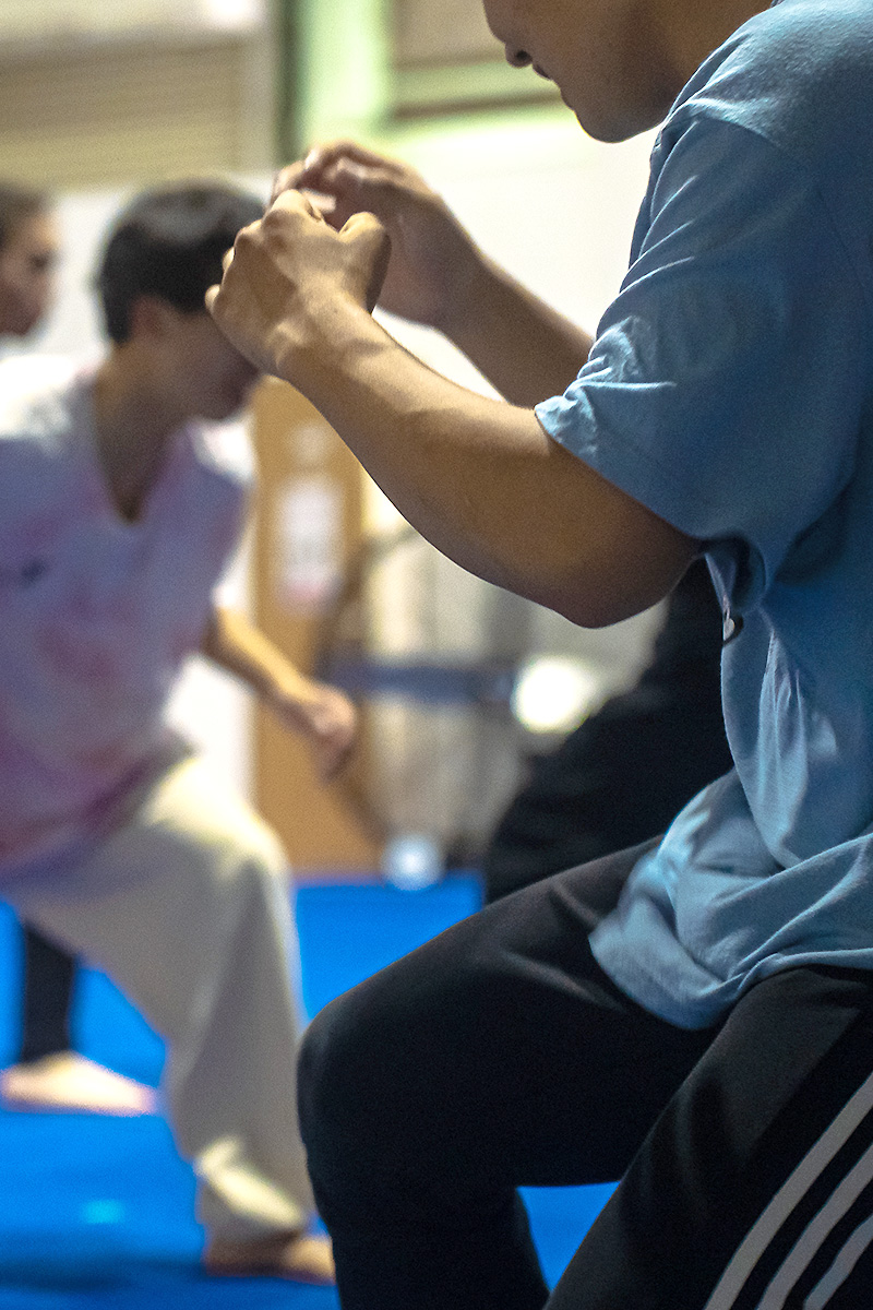 アクションクラス