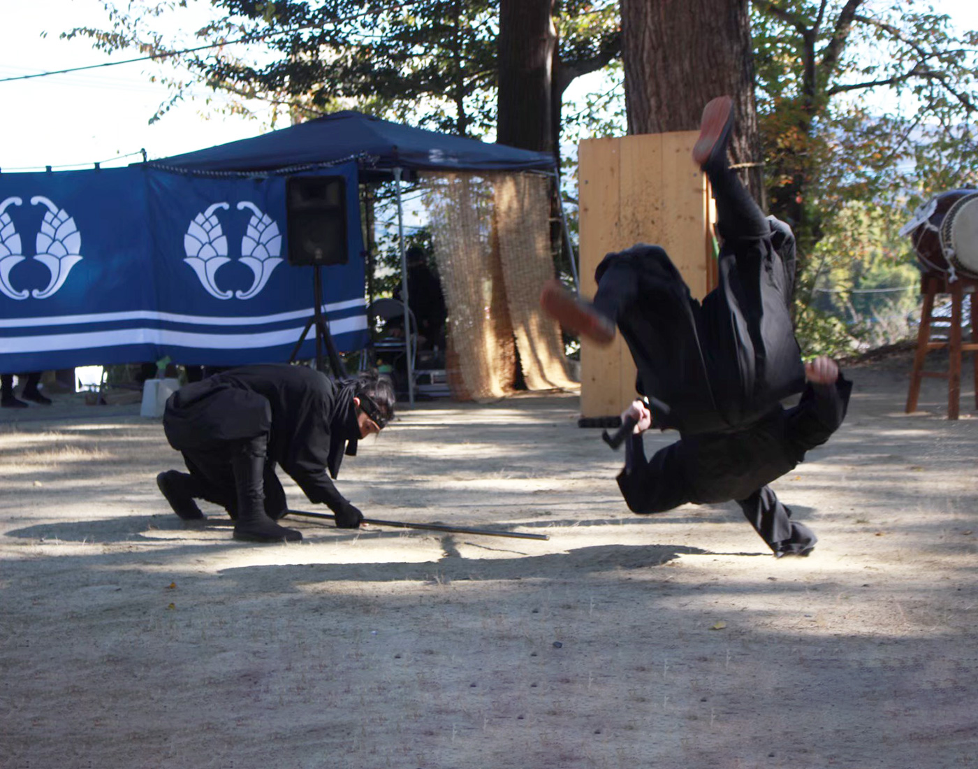 福岡黒田忍者隊