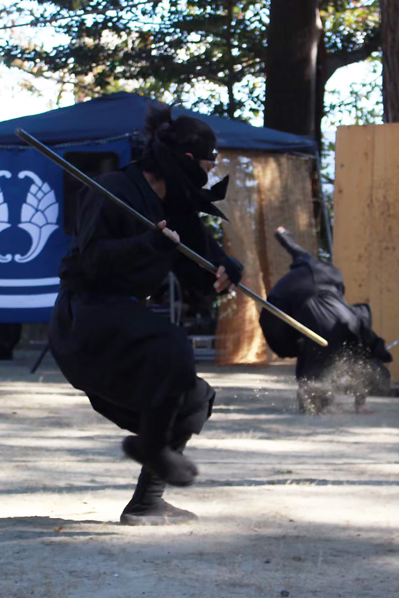 福岡黒田忍者隊